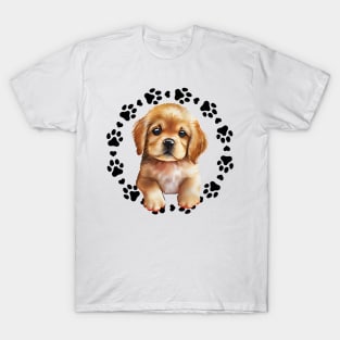 Cute Puppy T-Shirt